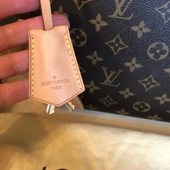 Louis Vuitton Berri PM Monogram Canvas - Picture 5 of 17